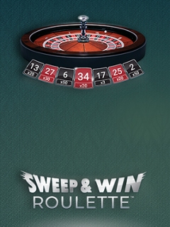 Sweep&Win Roulette